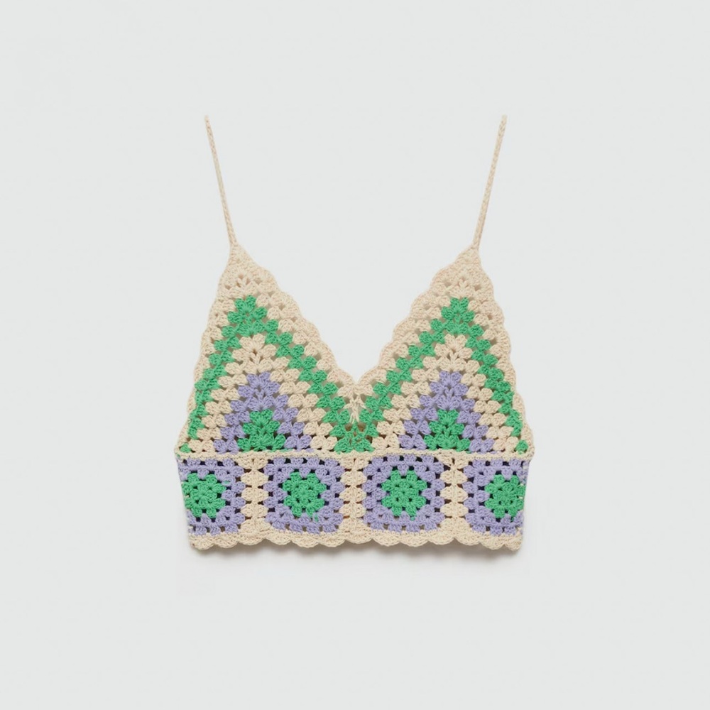 Crop top - Picture 4 of 6